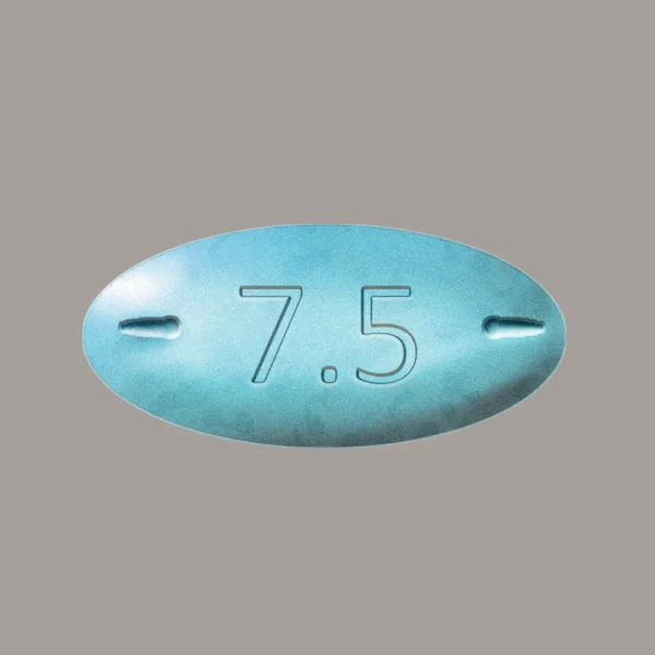 Adderall 7.5mg