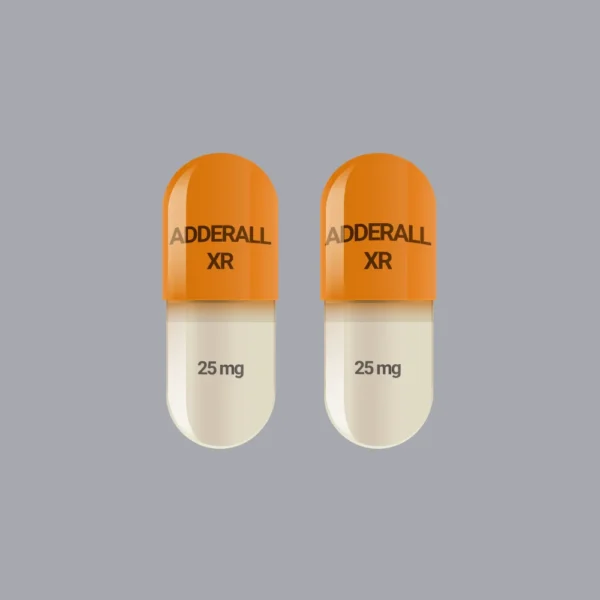 Adderall XR 25mg