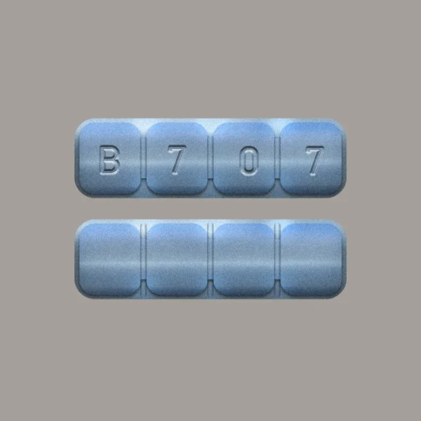 Blue Xanax bars