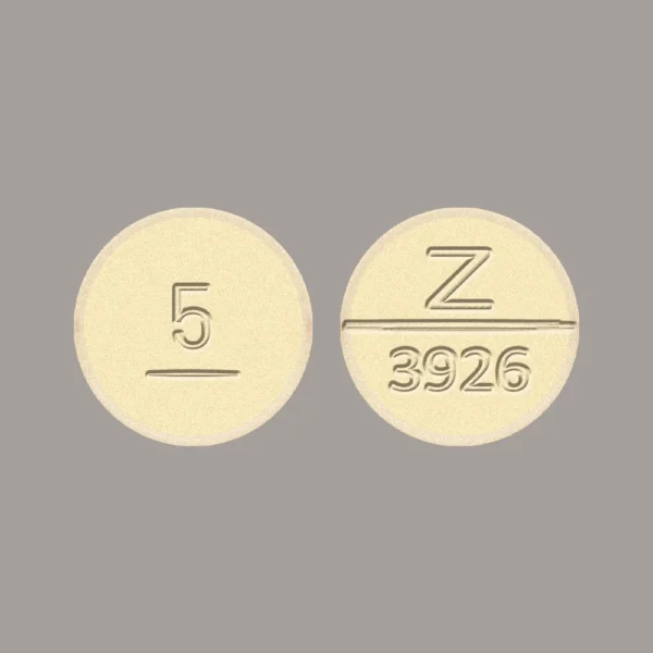 Diazepam 5mg