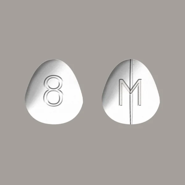 Hydromorphone 8mg