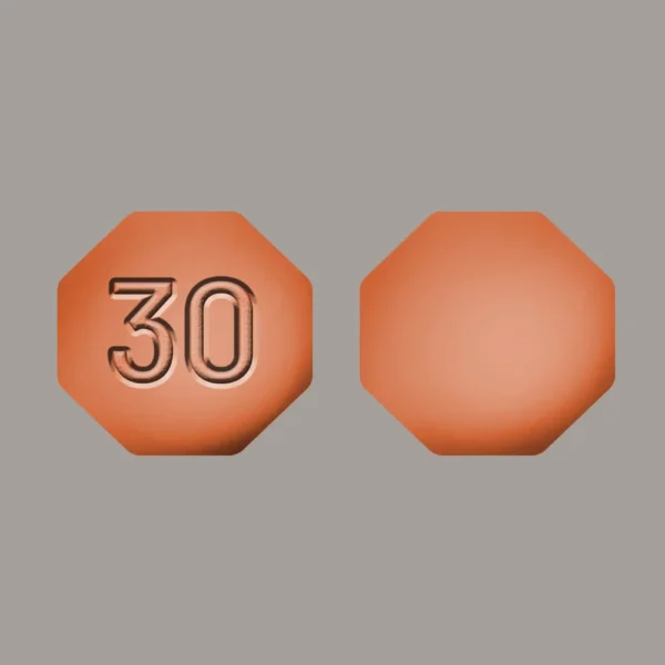 Opana ER 30mg