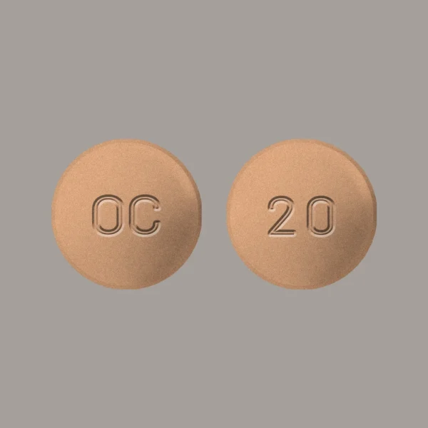 Oxycontin OC 20mg