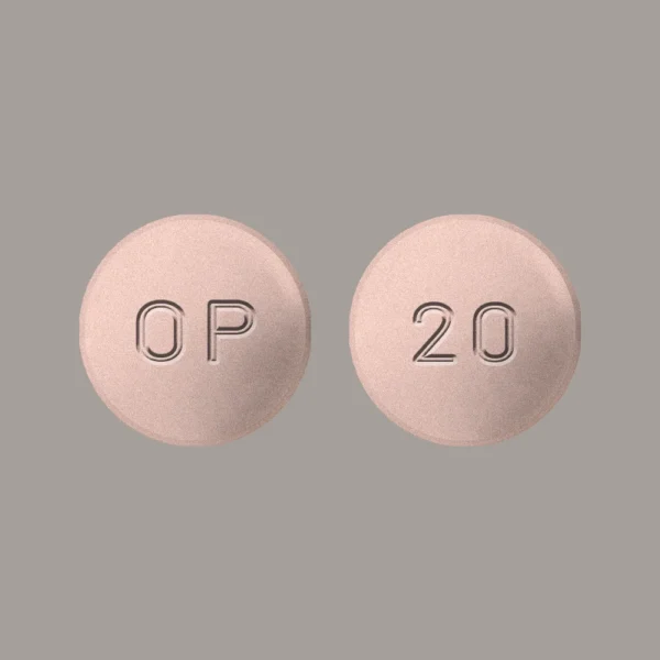 Oxycontin OP 20mg