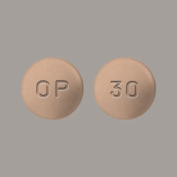 Oxycontin OP 30mg