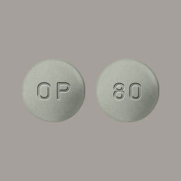 Oxycontin OP 80mg