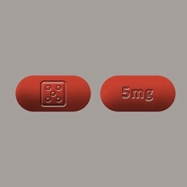 Zolpidem 5mg